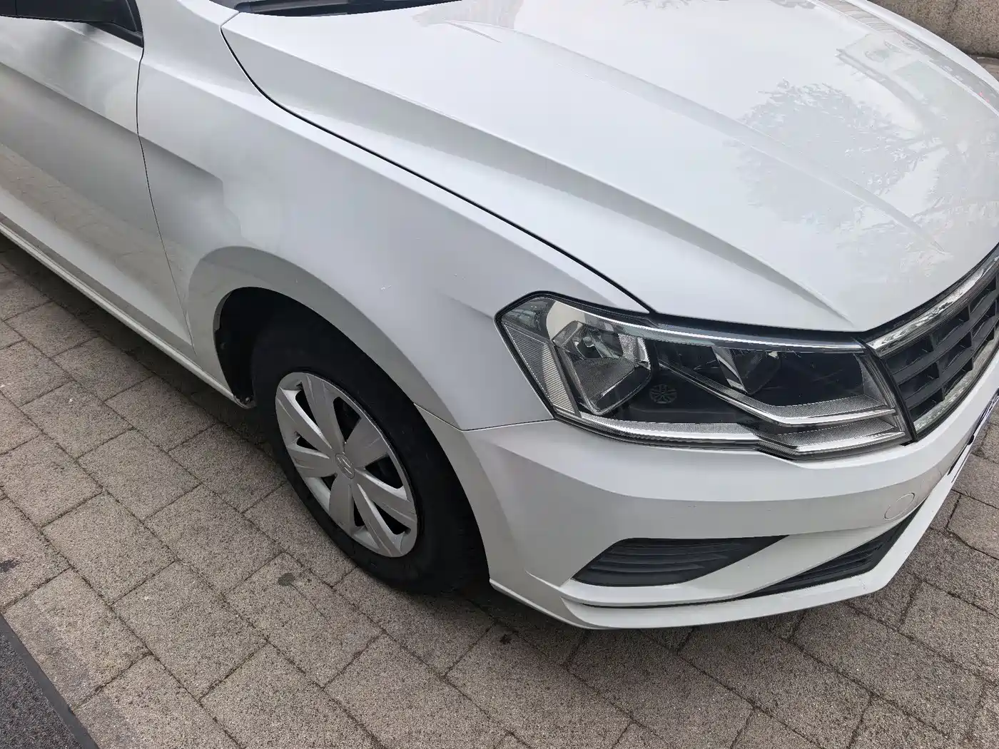 Volkswagen Jetta 2017 1.4L Manual Fashion фото 10