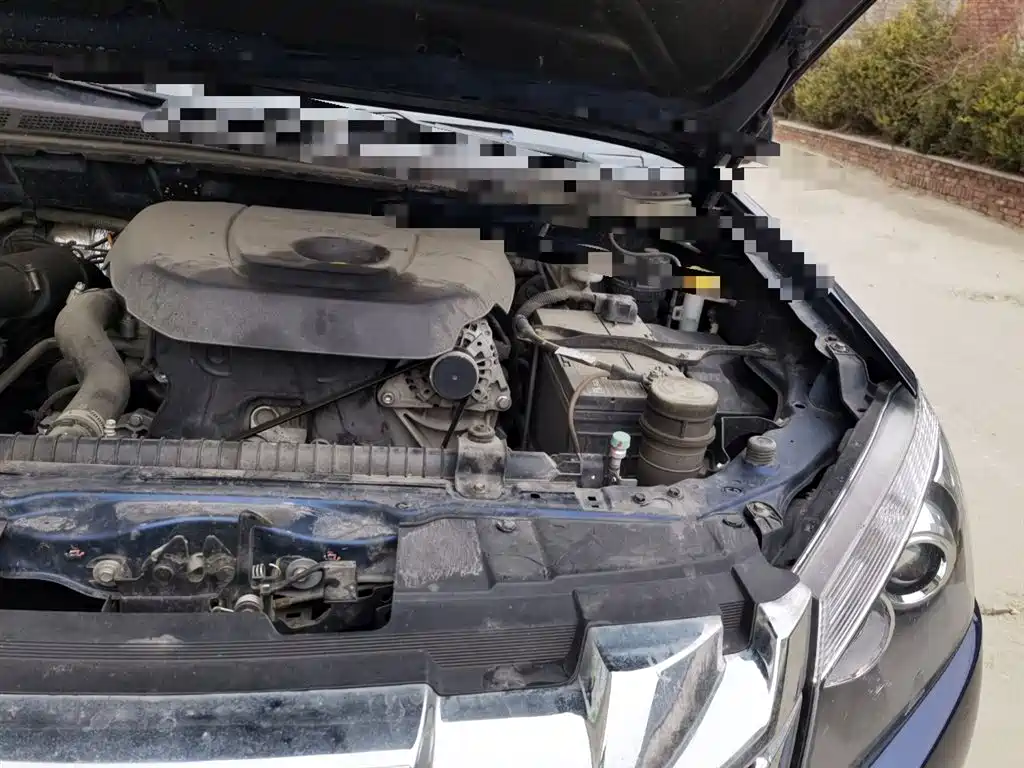 Isuzu Lingtuo 2022 2020 2.5T 4WD Automatic Flagship Edition China VI JE4D25Q6A