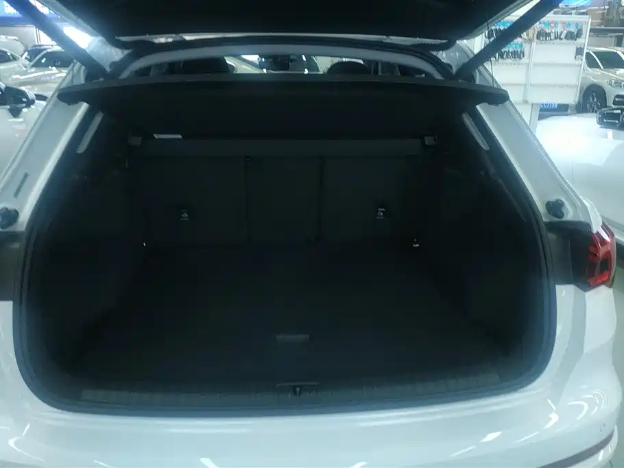 Audi Q3 2021 35 TFSI Progressive Sport фото 4