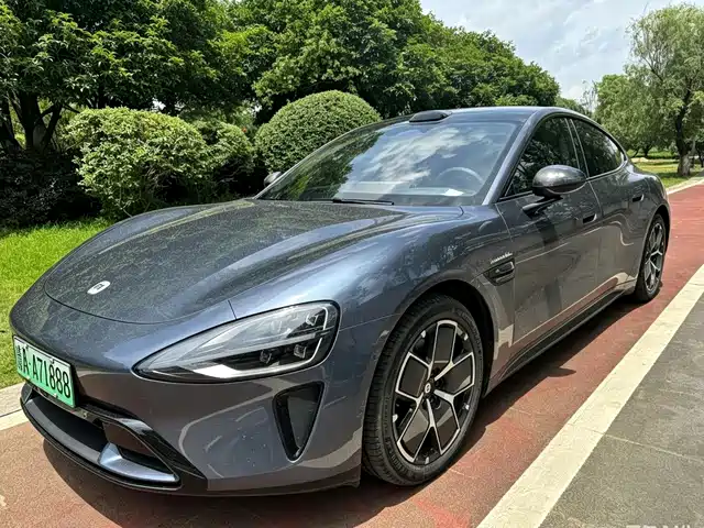 Xiaomi Auto Xiaomi SU7 2024