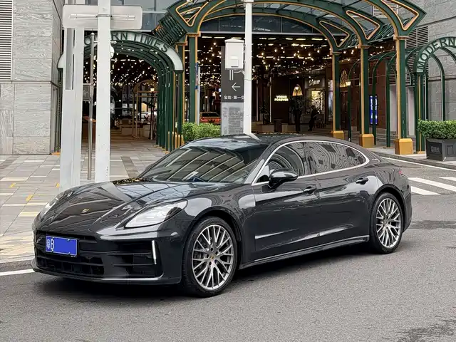Porsche Panamera 2024 Panamera Executive Long Wheelbase 2.9T