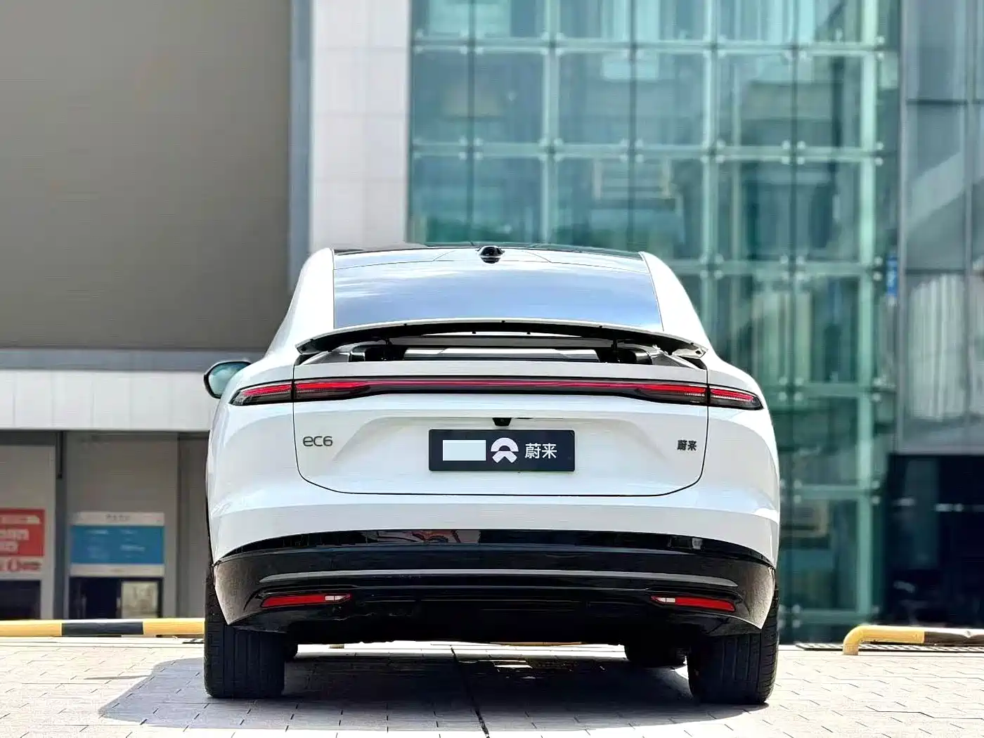 NIO EC6 2025 2025 75kWh