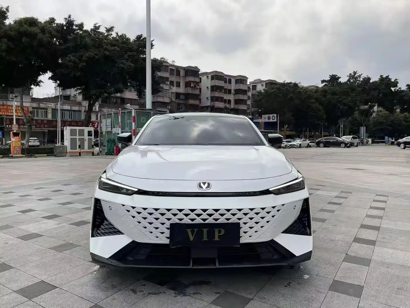 Changan UNI-V 2025 2025 1.5T 500Bar Premium Model