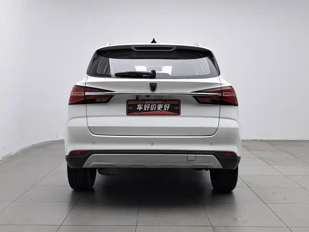 Roewe RX3 2019 2018 1.6L CVT Flagship