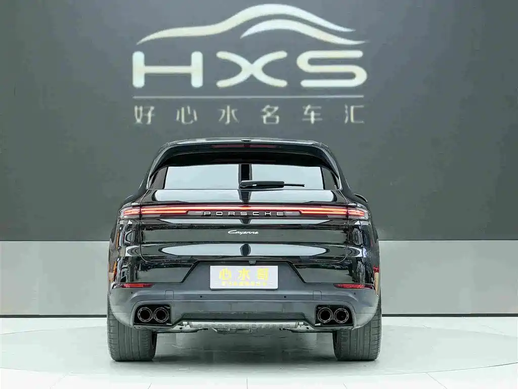 Porsche Cayenne 2025 2025 Cayenne 3.0T Dream Chaser Edition