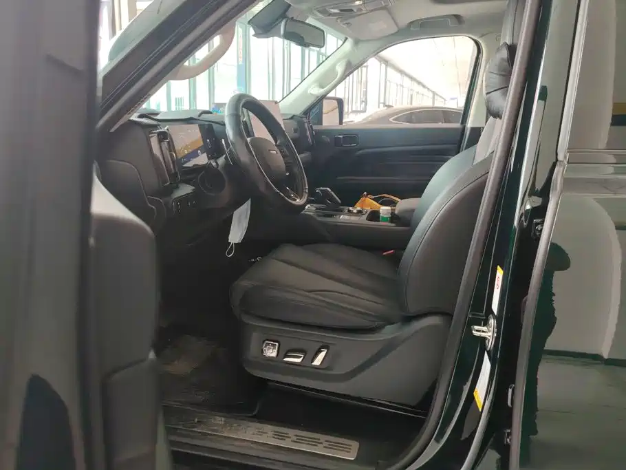 Haval H9 2025 2024 2.0T Gasoline AWD Extreme Edition