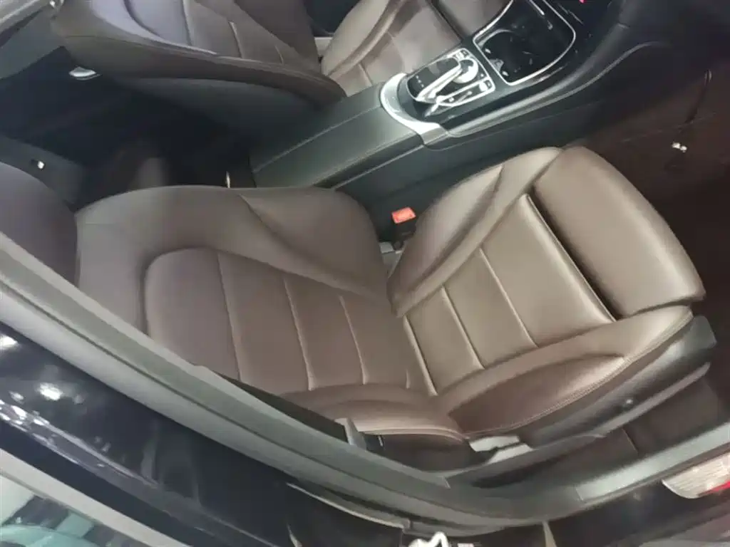 Mercedes-Benz GLC 2016 GLC 200 4MATIC фото 25