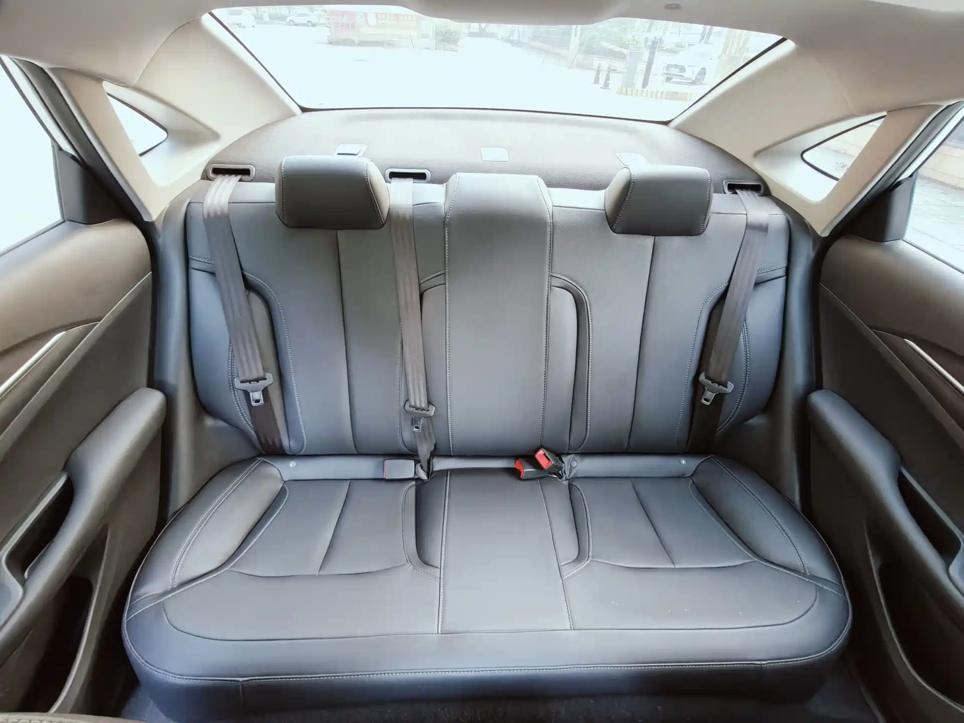 Фото 16 - Buick Excelle