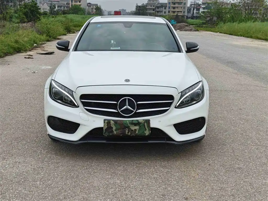 Mercedes-Benz C-Class 2018 C 200 Sport Edition фото 2