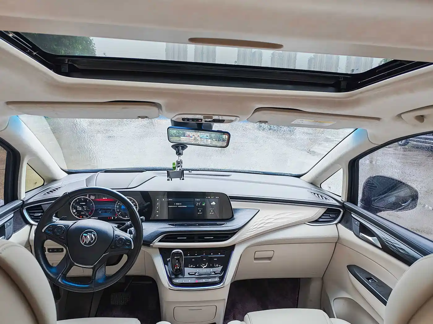 Фото 6 - Buick GL8