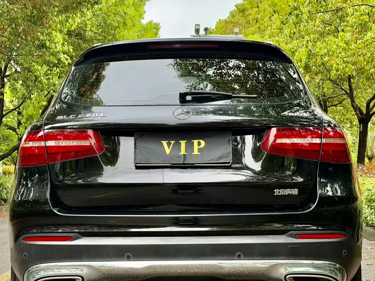 Mercedes-Benz GLC 2019 Model GLC 200 L 4MATIC фото 8