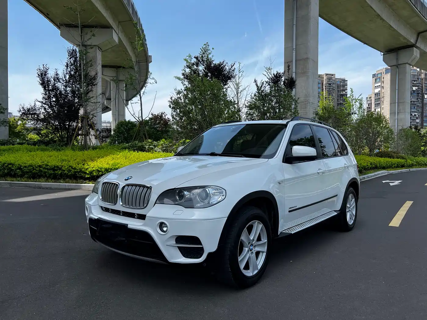 BMW X5 (Import) 2013 xDrive35i Leading