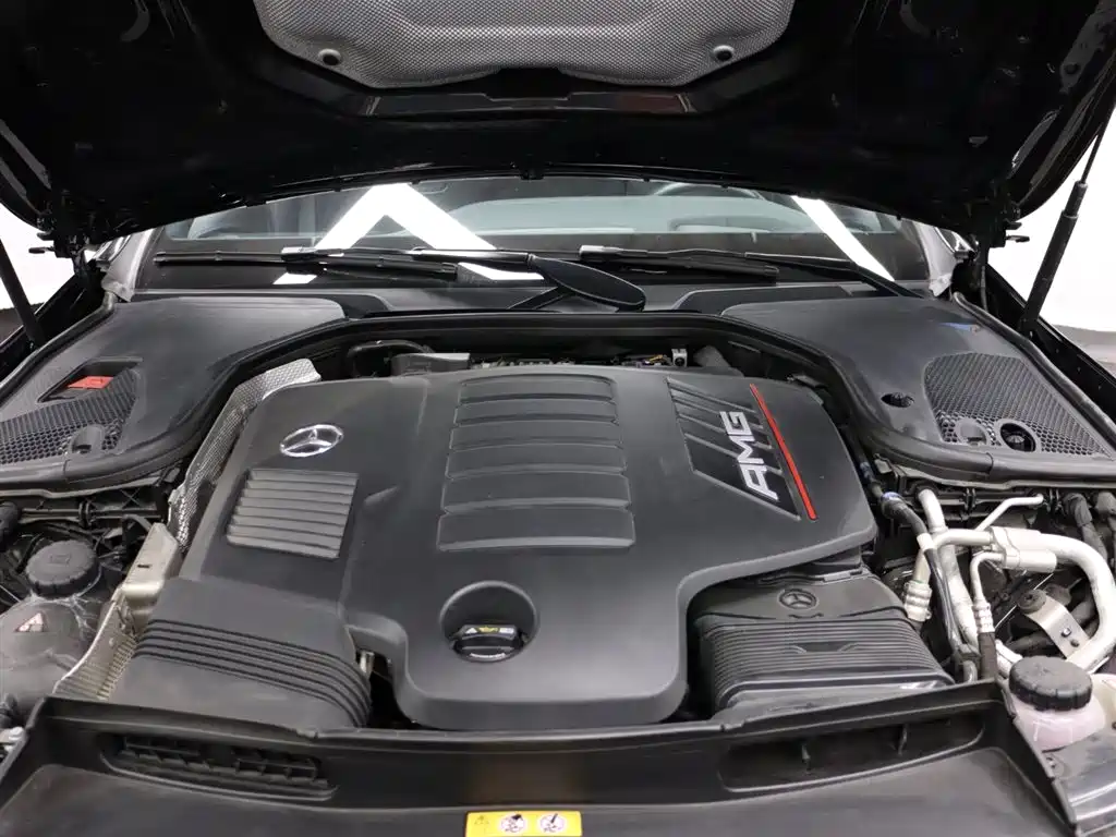 Mercedes-Benz AMG GT 2020 AMG GT 50 4-Door Coupe фото 30