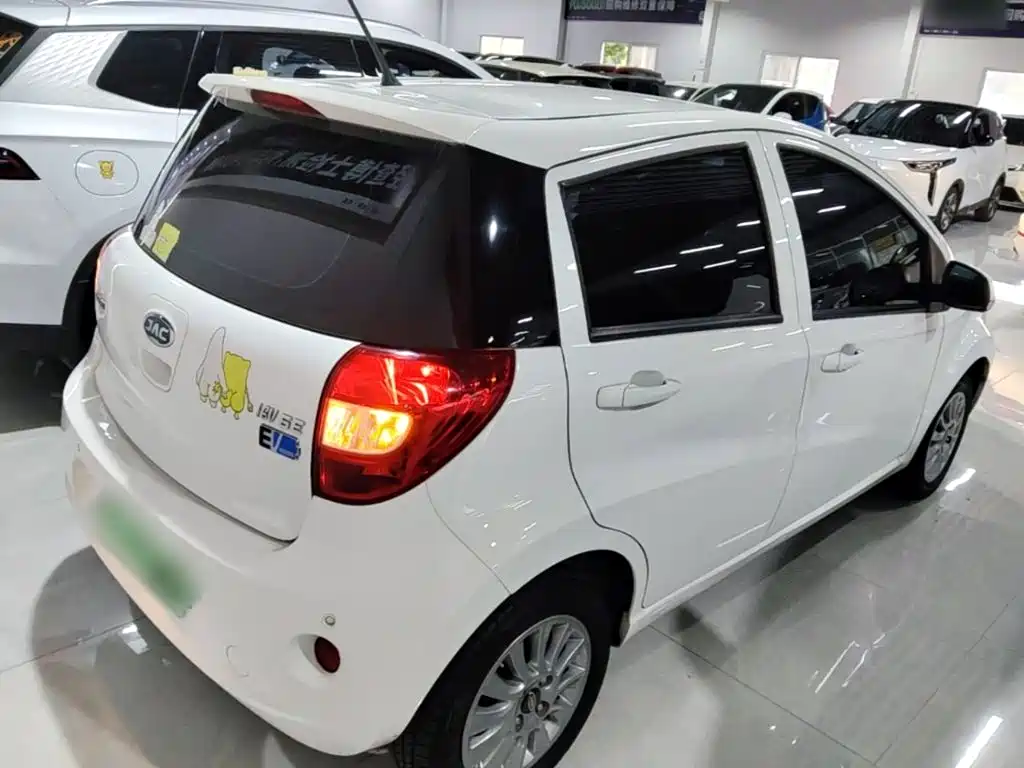 JAC JAC iEV6E 2019 2019 Upgraded Version iEV6E Luxury Smart Deluxe Edition