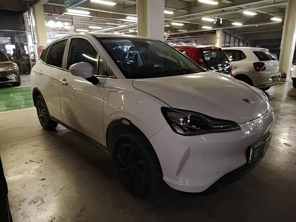 Фото 4 - Nezha Auto Nezha V