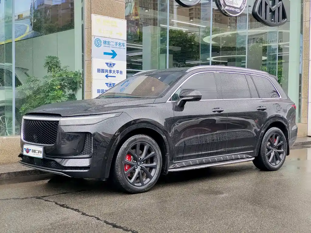 Li Auto Li ONE 2020 2020 Extended Range 6-seater