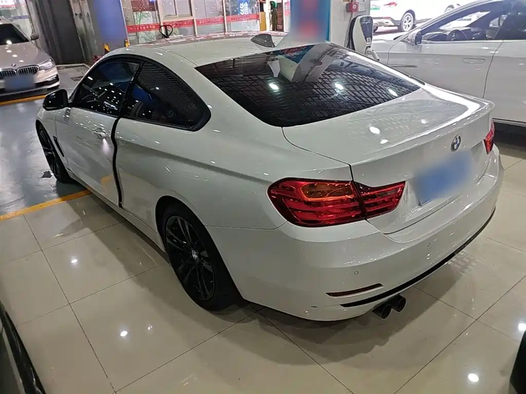 BMW 4 Series 2016 420i Design Package фото 5