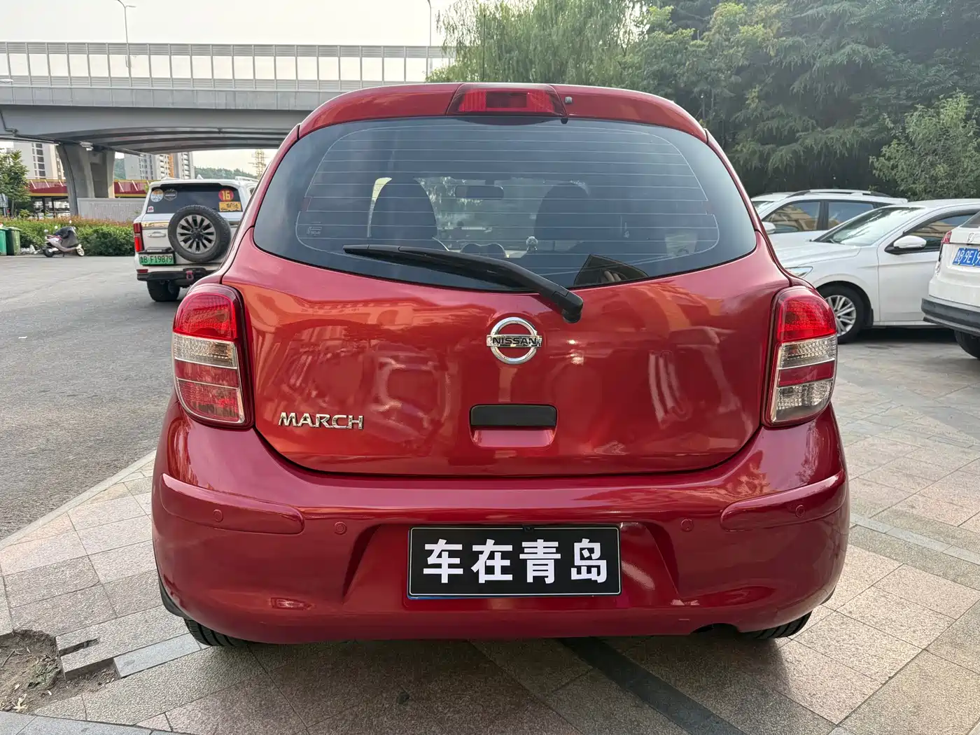 Nissan March 2011 2010 1.5L Automatic Easy Shine Edition