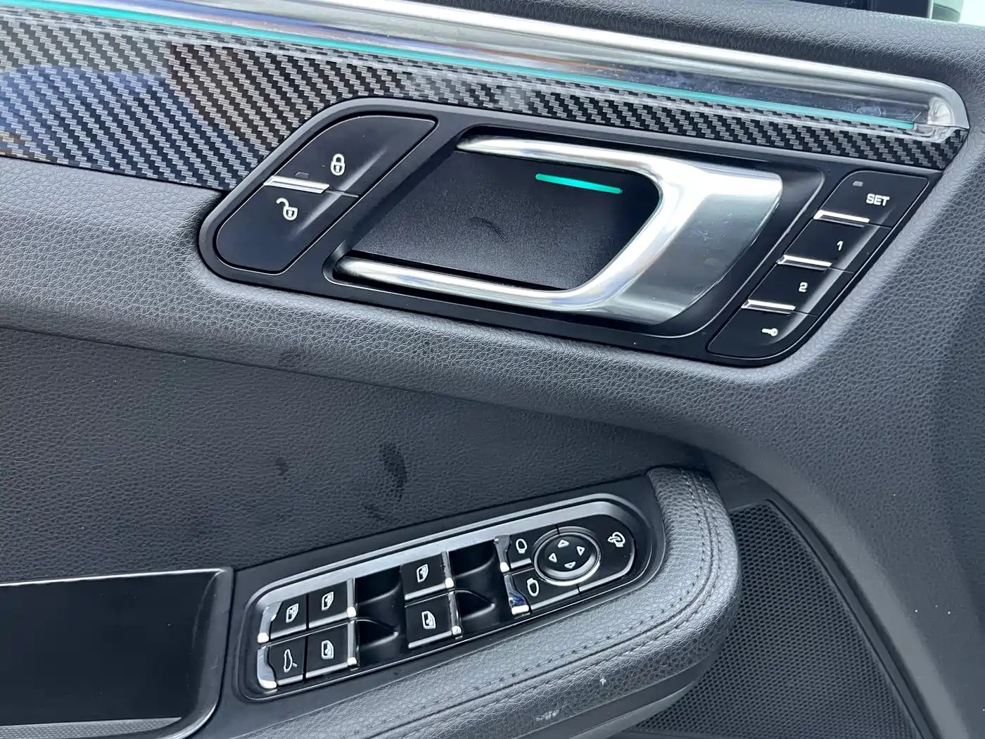 Porsche Macan 2014 Macan S 3.0T фото 5