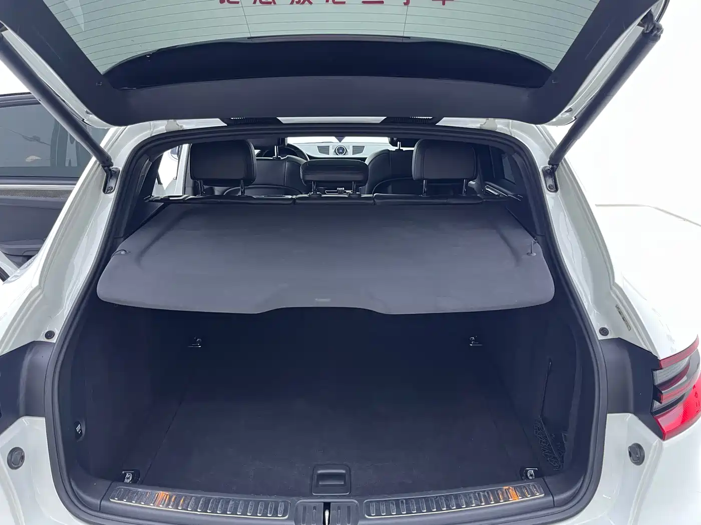 Porsche Macan 2014 Macan S 3.0T фото 16