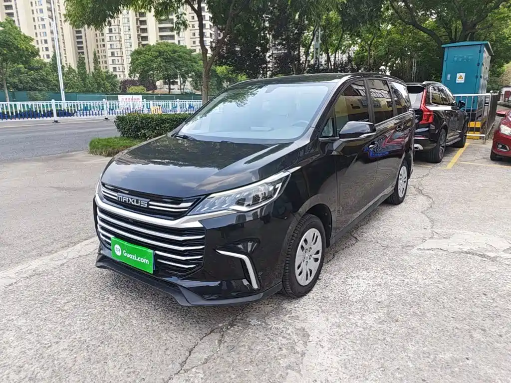 Фото 2 - SAIC Maxus Maxus G50