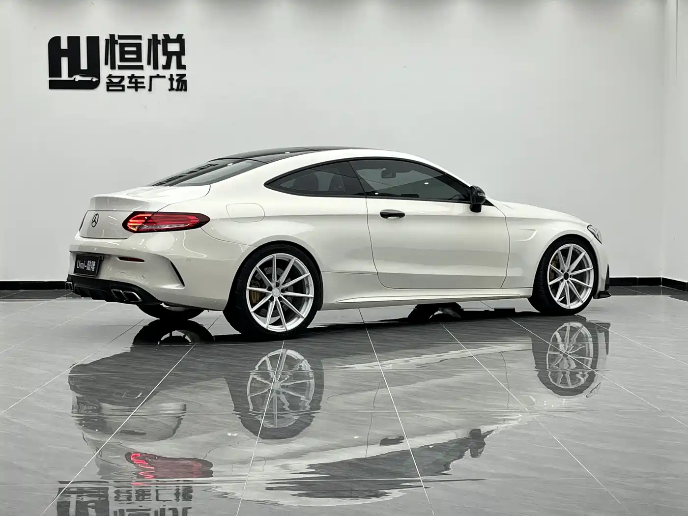 Mercedes-Benz C-Class AMG 2016 AMG C 63 Coupe фото 3