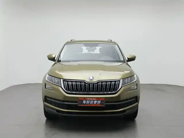 Škoda Kodiaq 2017 TSI330 5-seater 2WD Comfort Edition — фото 3