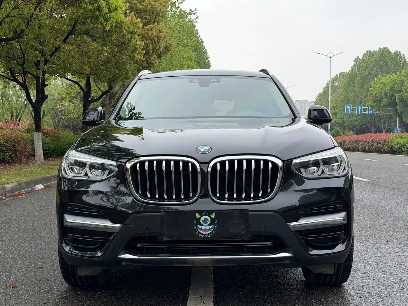 BMW X3 2021 xDrive28i M Sport Package фото 2