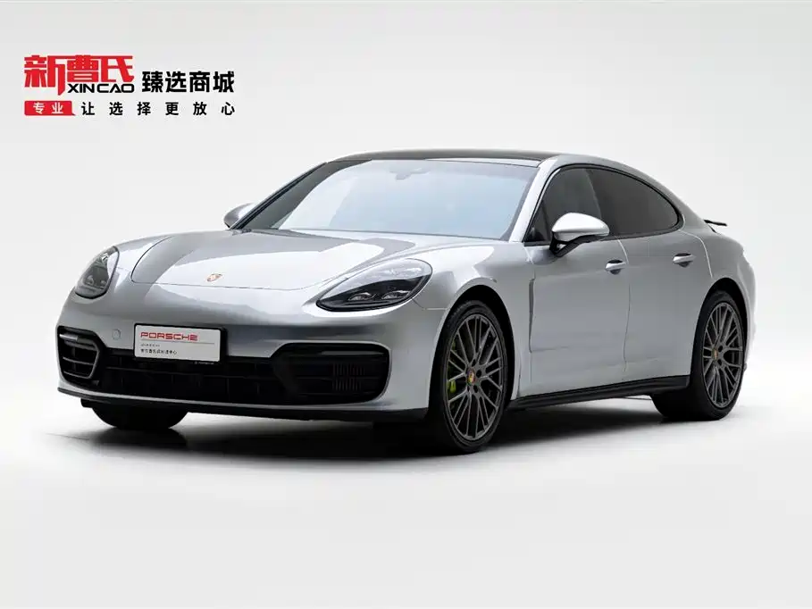 Porsche Panamera 2023 Facelift Panamera 2.9T Platinum Edition