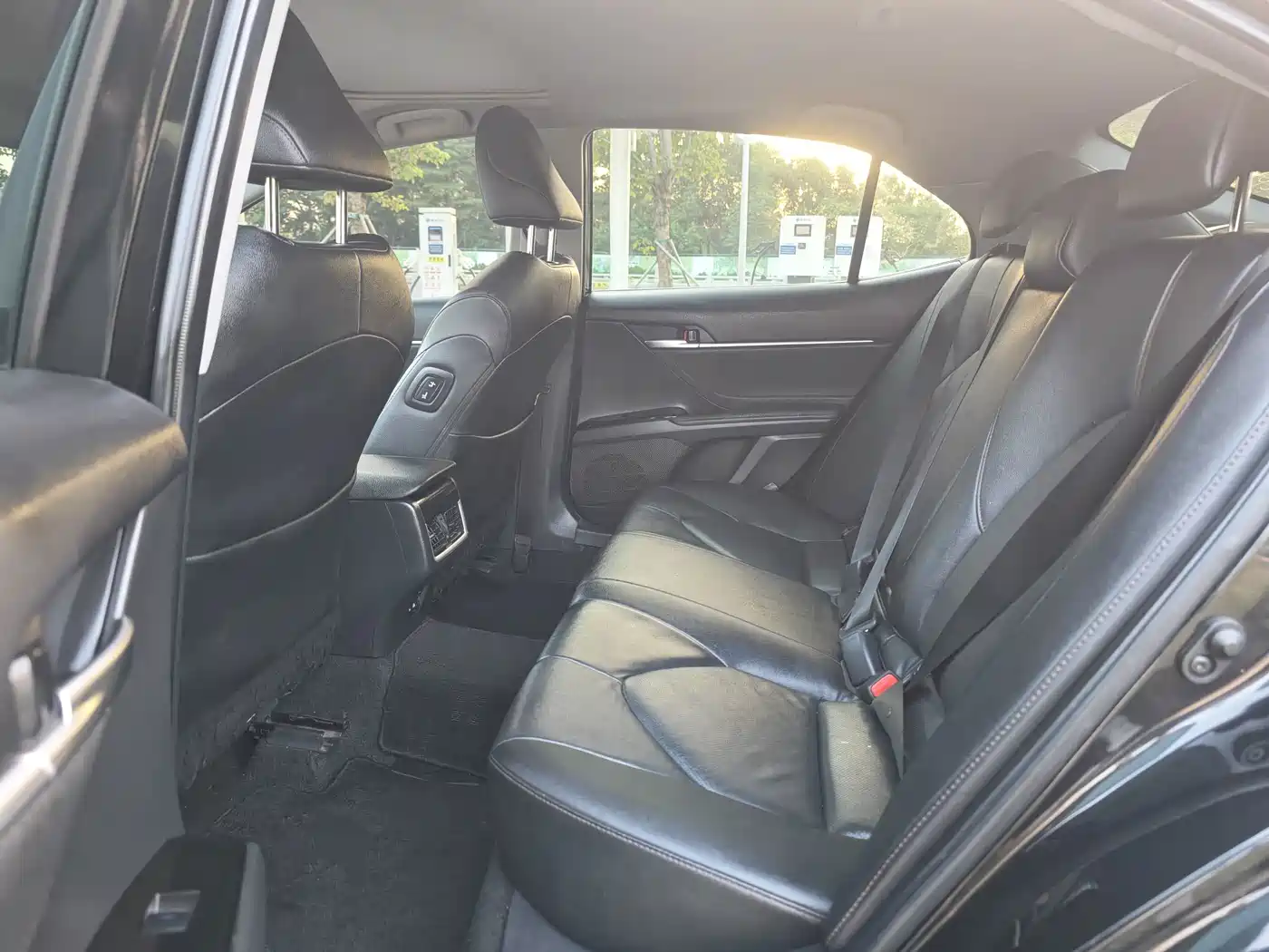 Toyota Camry 2023 2023 2.0G Luxury Edition