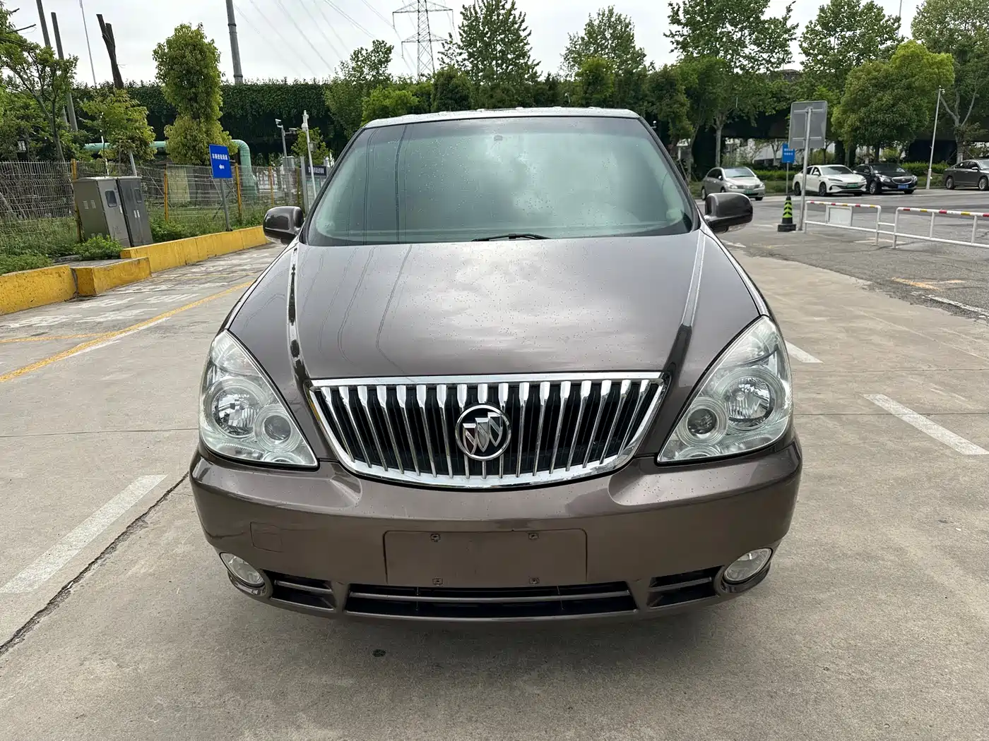 Buick GL8 2014 2.4L Classic Edition фото 2