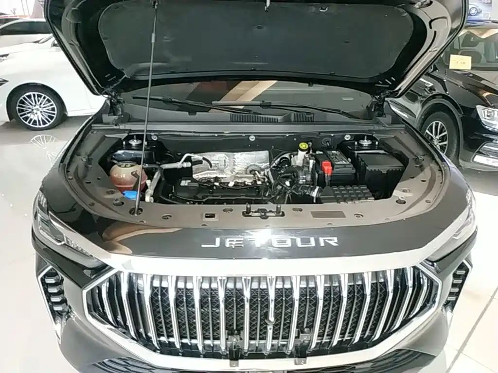 Фото 20 - Jetour X70 PLUS