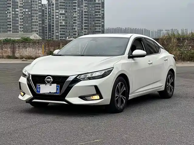 NISSAN XUAN YI