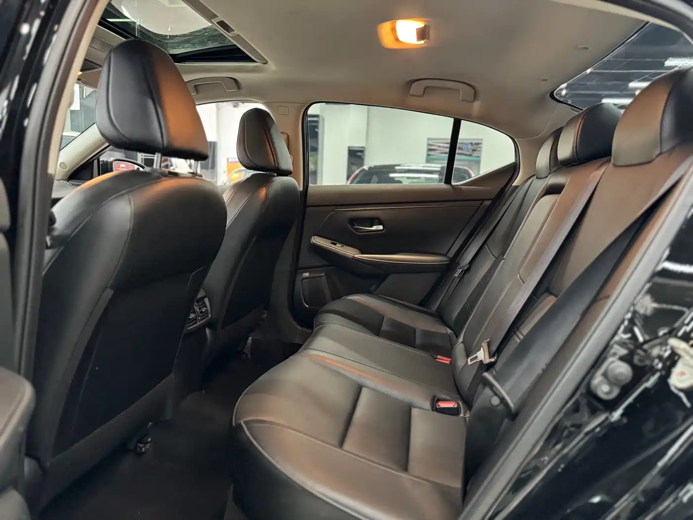 Nissan SYLPHY, миниатюра 12