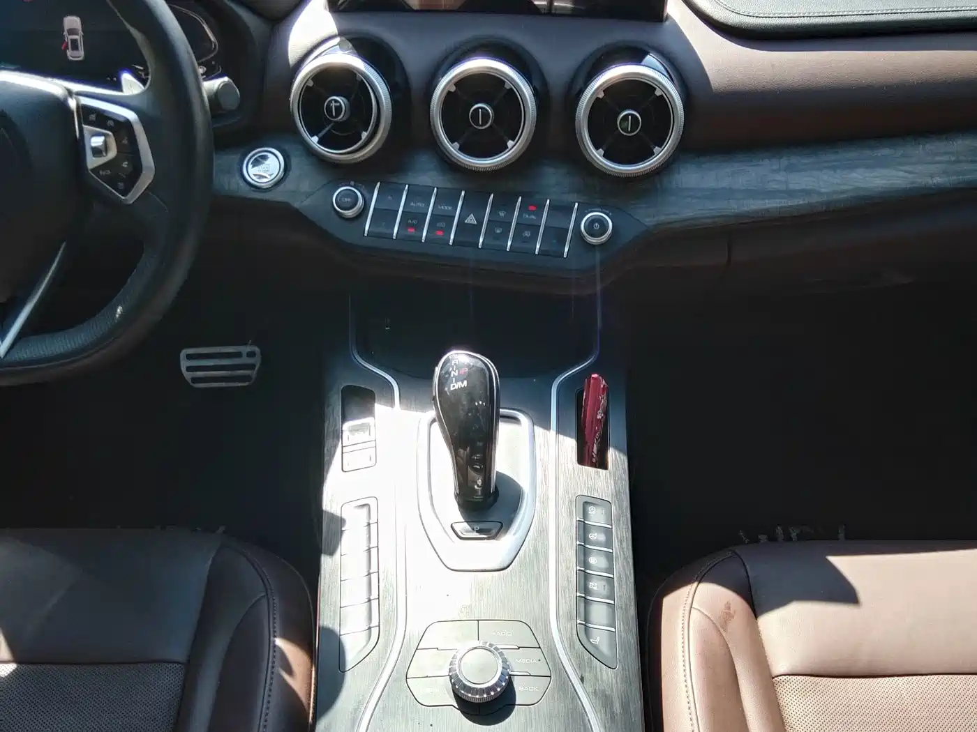 WEY Wei VV7 GT 2020 2020 2.0T Flagship