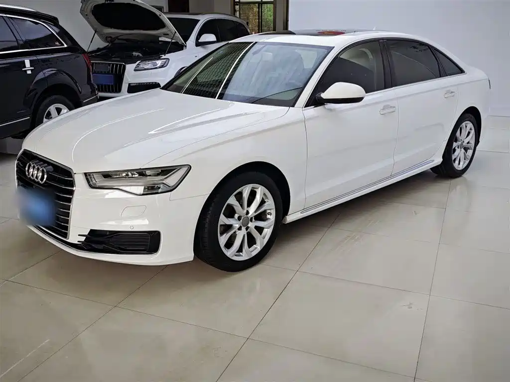 Audi A6L 2017 TFSI Sport фото 2