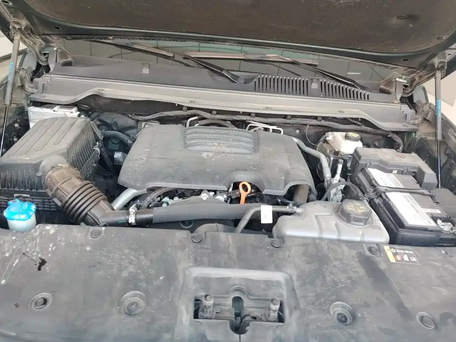 Haval H9 2025 2024 2.0T Gasoline AWD Extreme Edition