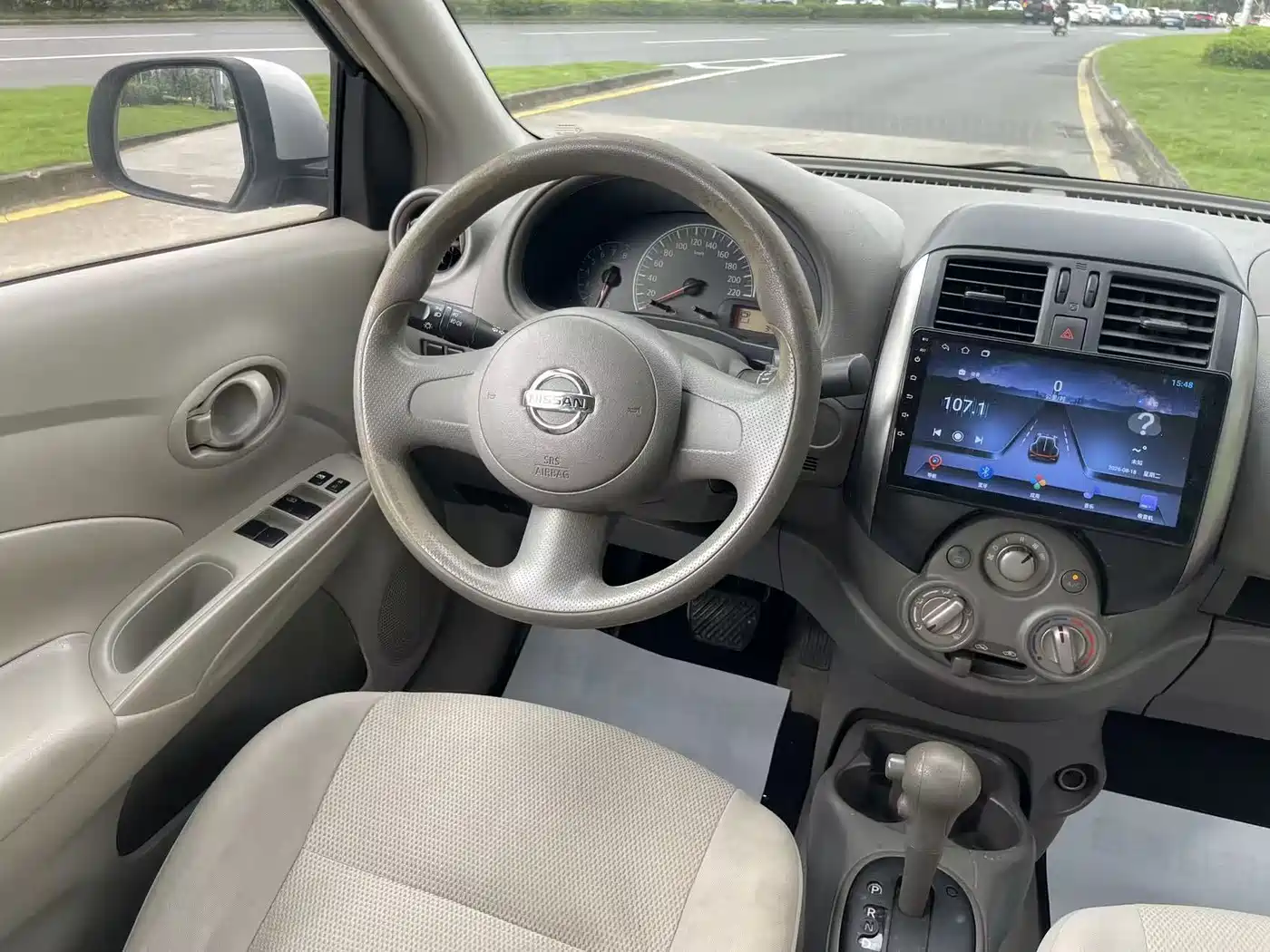Nissan Sunny 2013 2011 1.5XE CVT Comfort Edition