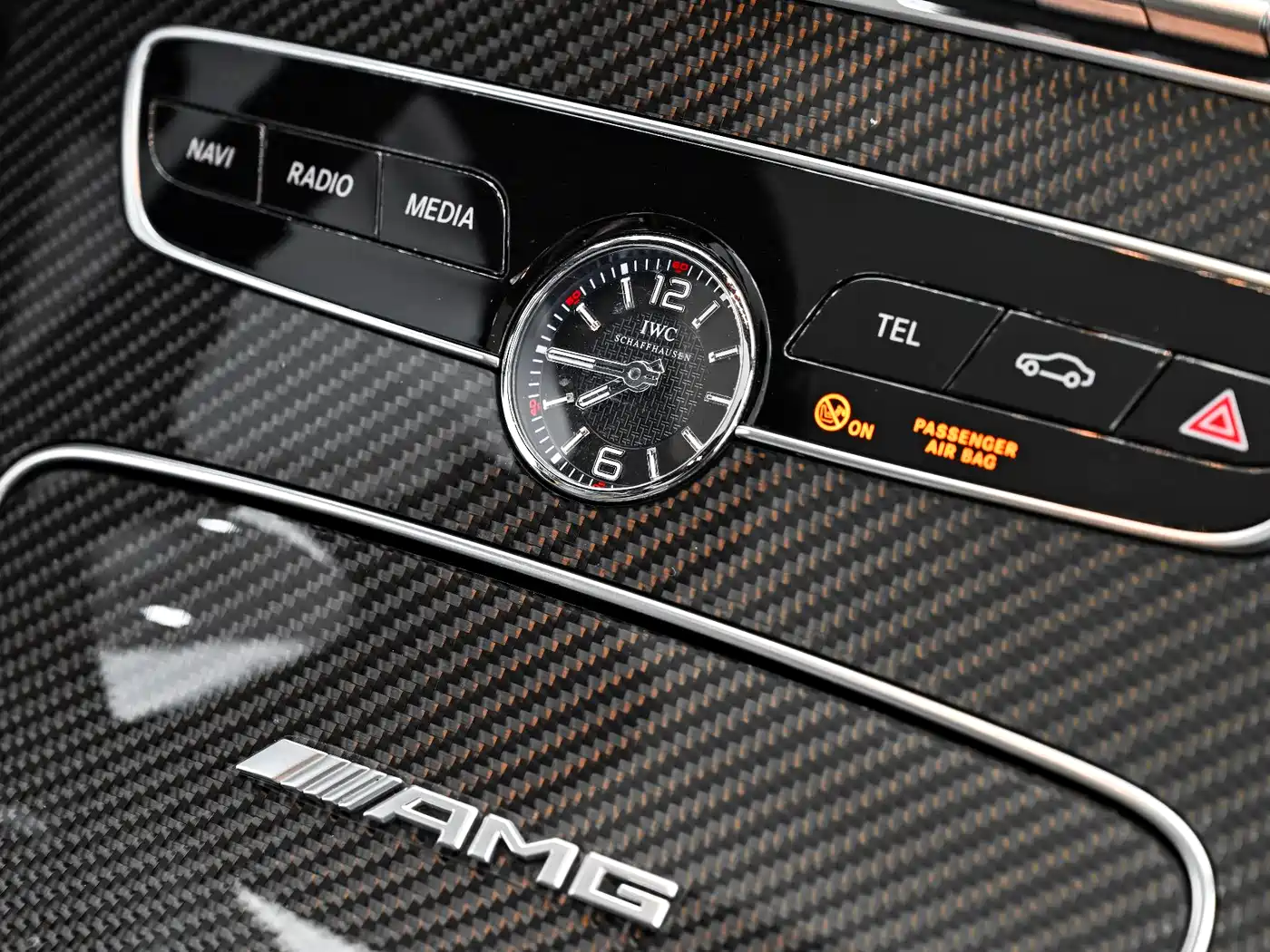 Mercedes-Benz C-Class AMG 2021 AMG C 63 Coupe Night Special Edition фото 16