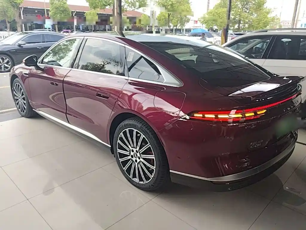 Chery Fengyun Fengyun A9L 2025 2025 Model 4WD High-performance Summit Edition