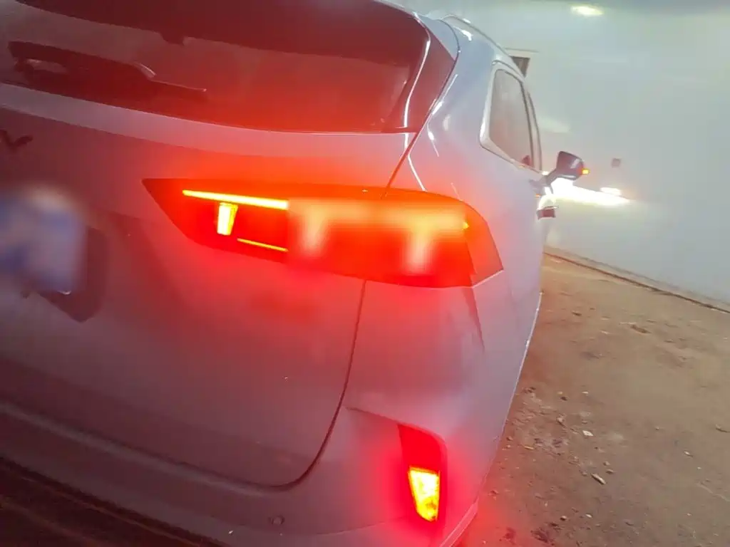 WEY Mocha 2021 2021 2.0T 4WD Premium Edition