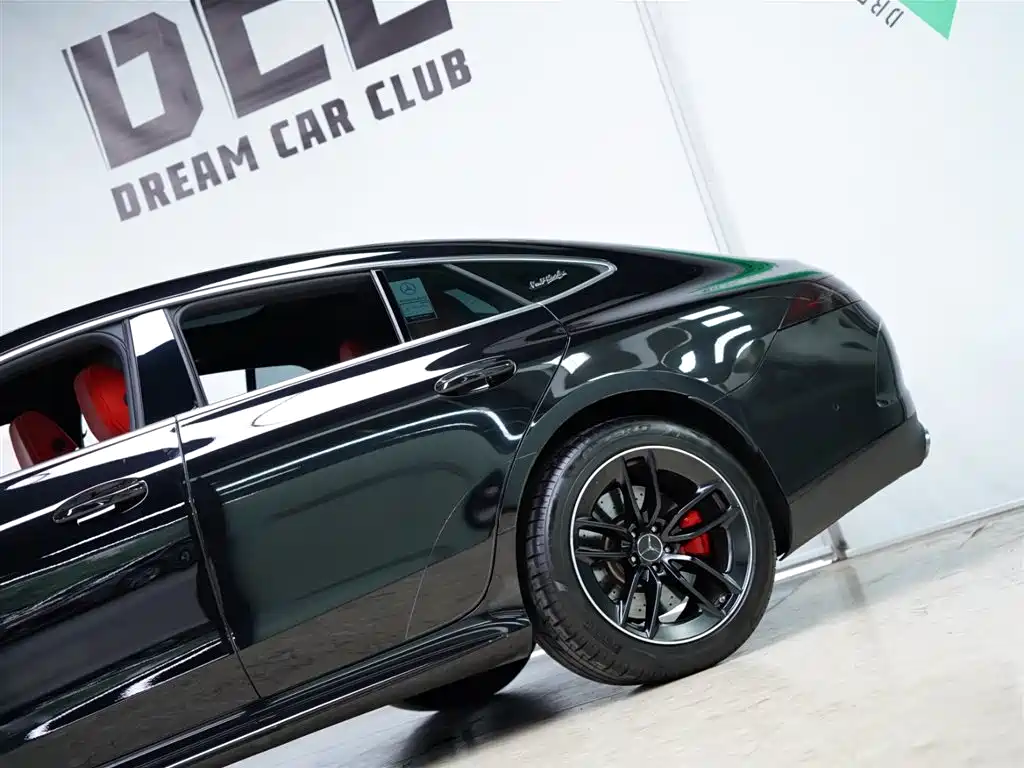 Mercedes-Benz AMG GT 2022 AMG GT 50 4-Door Coupe фото 22