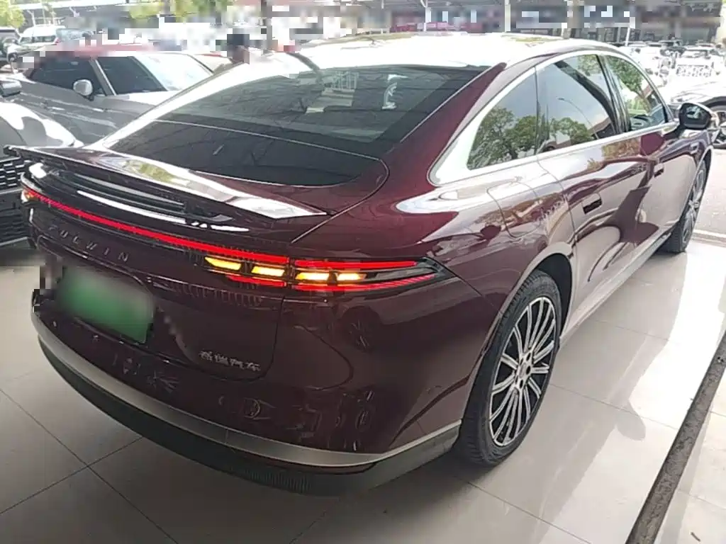 Chery Fengyun Fengyun A9L 2025 2025 Model 4WD High-performance Summit Edition