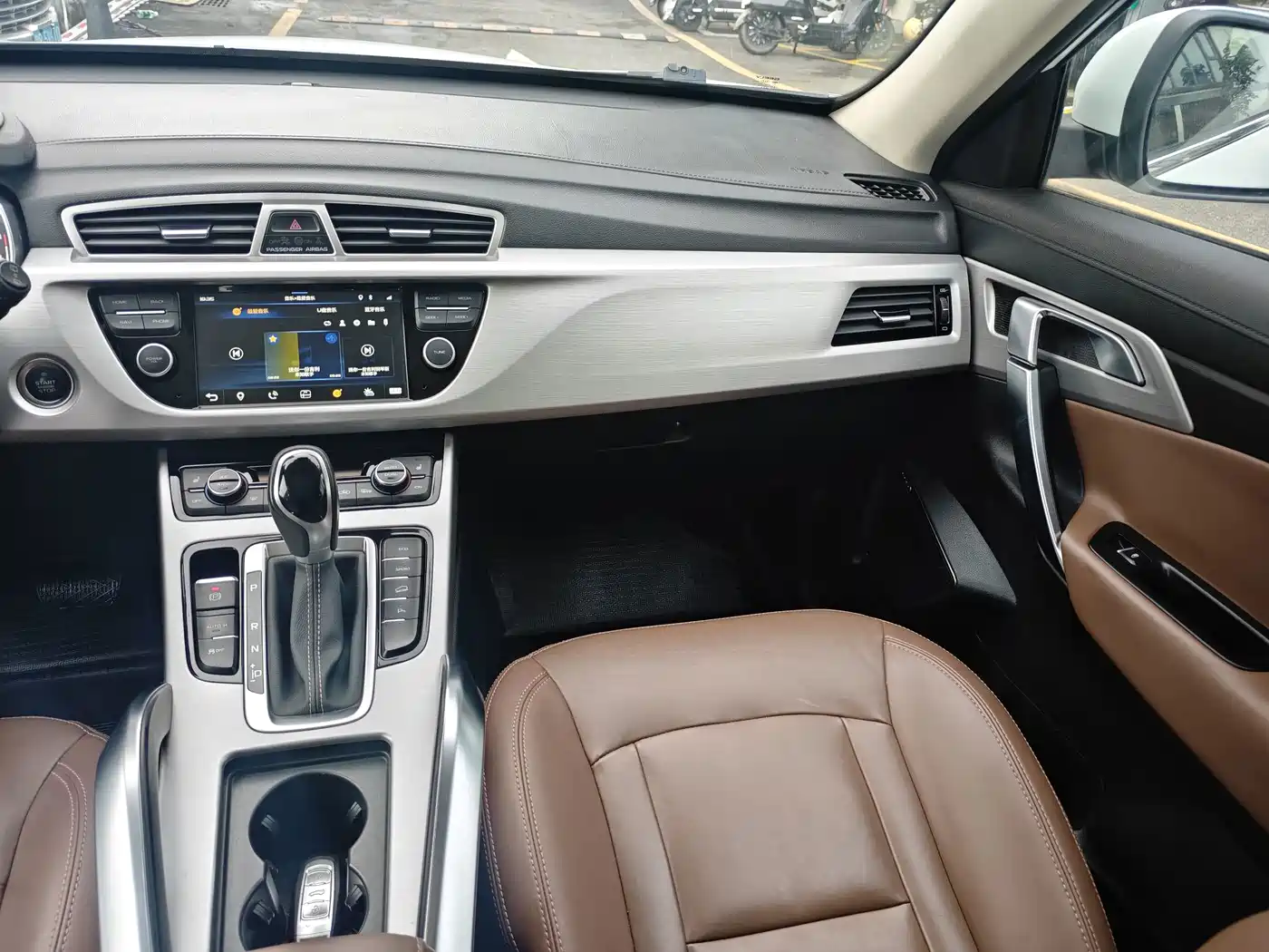 Geely Boyue 2016 2016 1.8TD Automatic Prestige Type