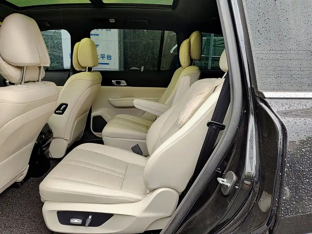 Li Auto Li ONE 2020 2020 Extended Range 6-seater