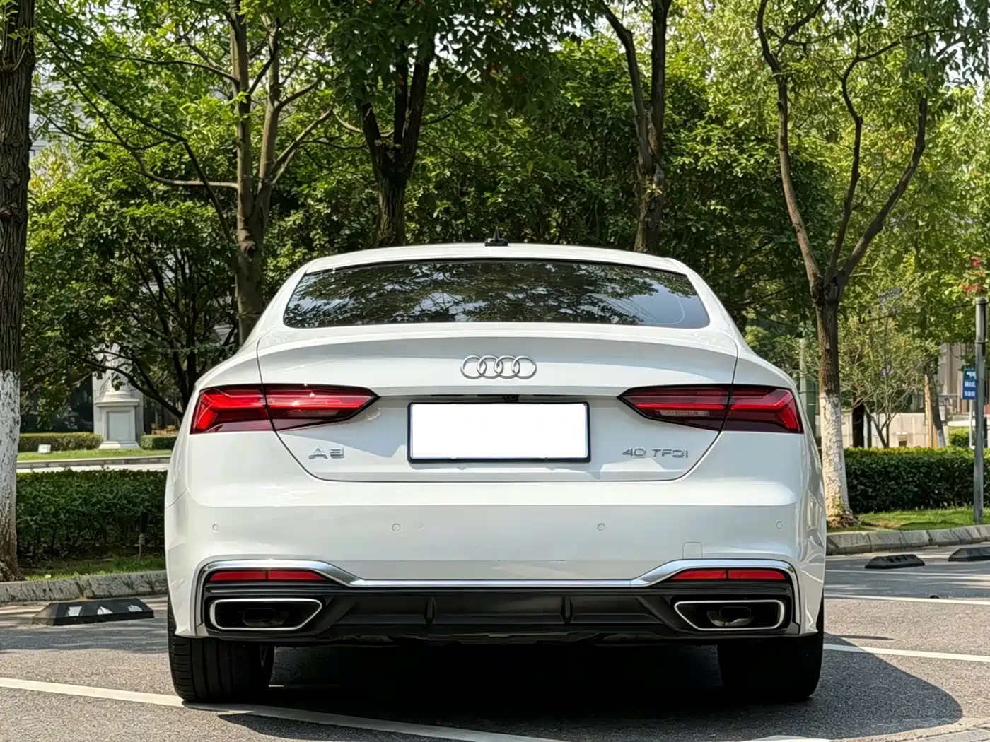 Audi A5 (Import) 2025 2024 Sportback 40 TFSI Fashion Dynamic