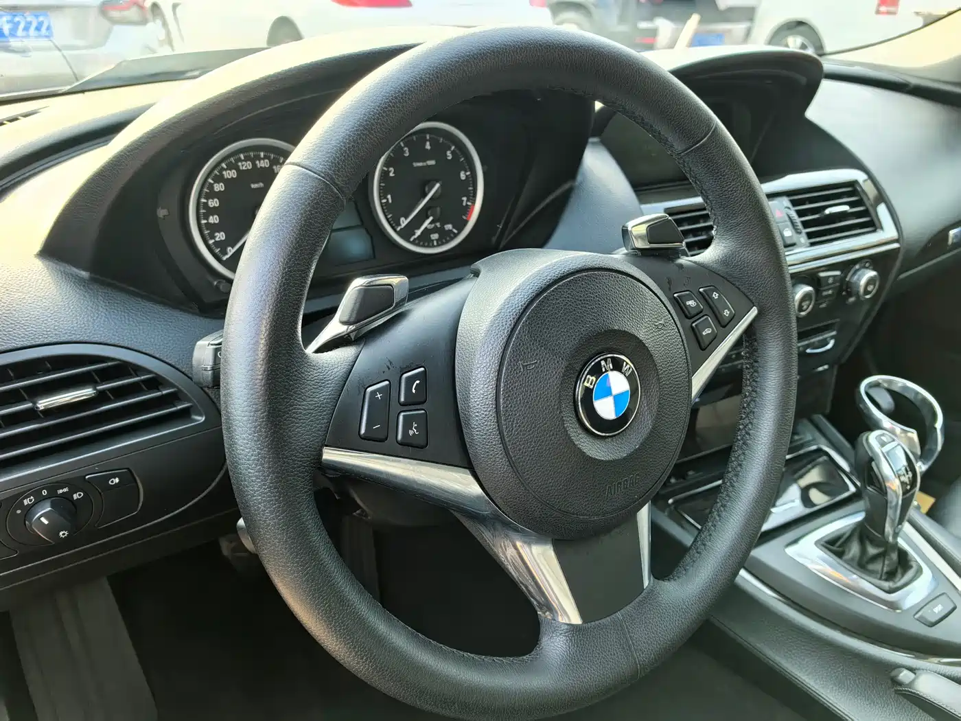 BMW 6 Series 2007 630i Coupe фото 9