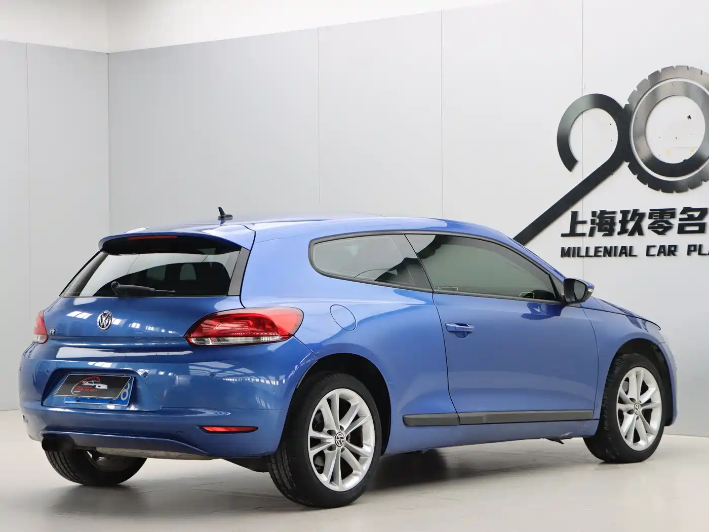 Volkswagen Scirocco 2013 2.0TSI Million Mile Edition фото 6