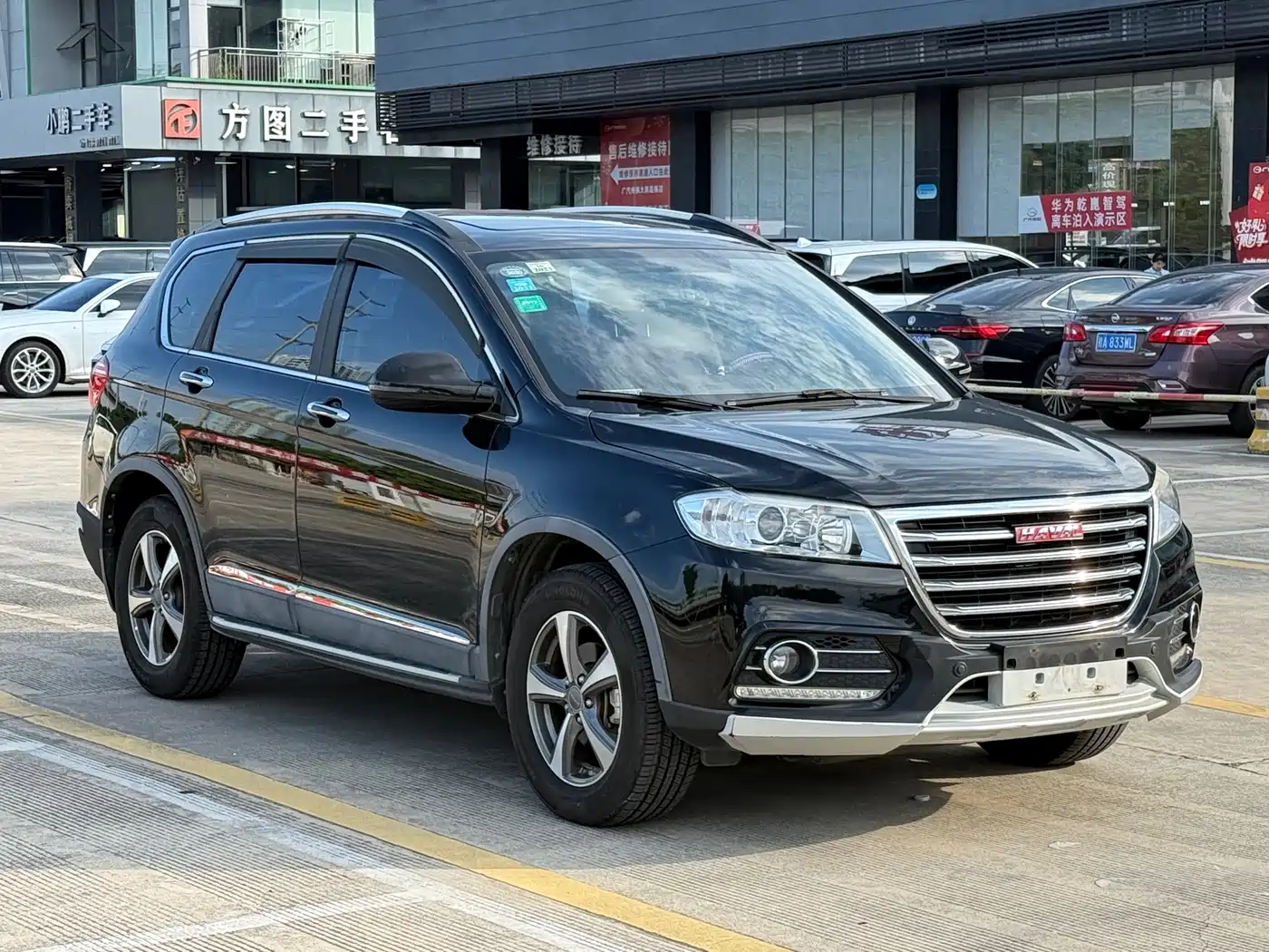 Фото 3 - Haval H6