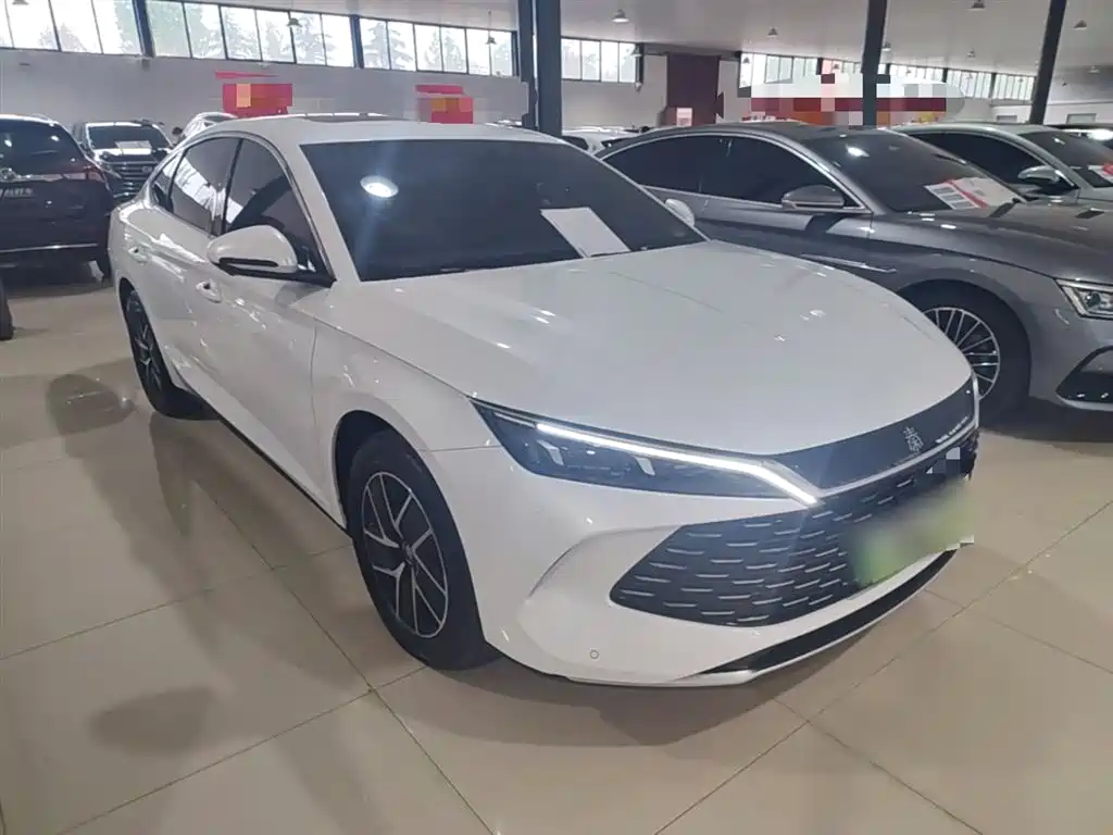 BYD Qin L 2024 DM-i 120KM Leading фото 4